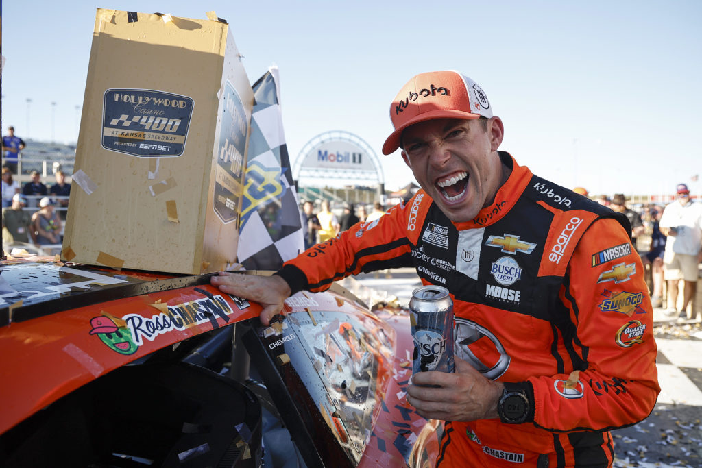 NASCAR Cup Series Hollywood Casino 400 Presented by ESPN BET