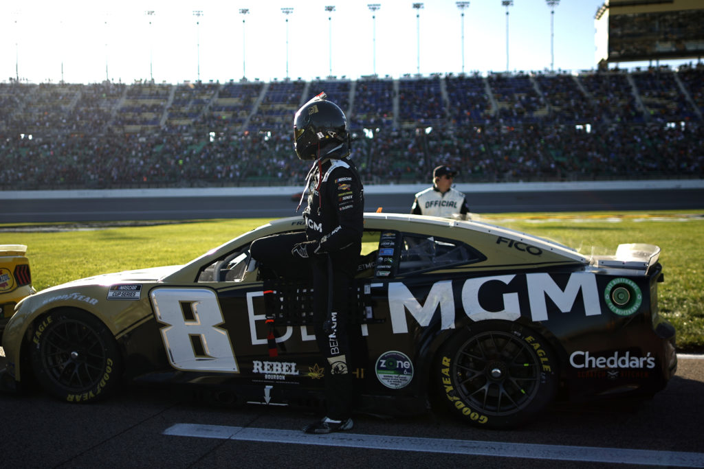 NASCAR Cup Series Hollywood Casino 400 Presented by ESPN BET