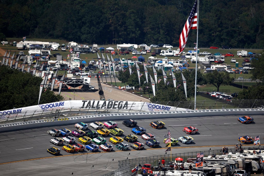 NASCAR Cup Series YellaWood 500