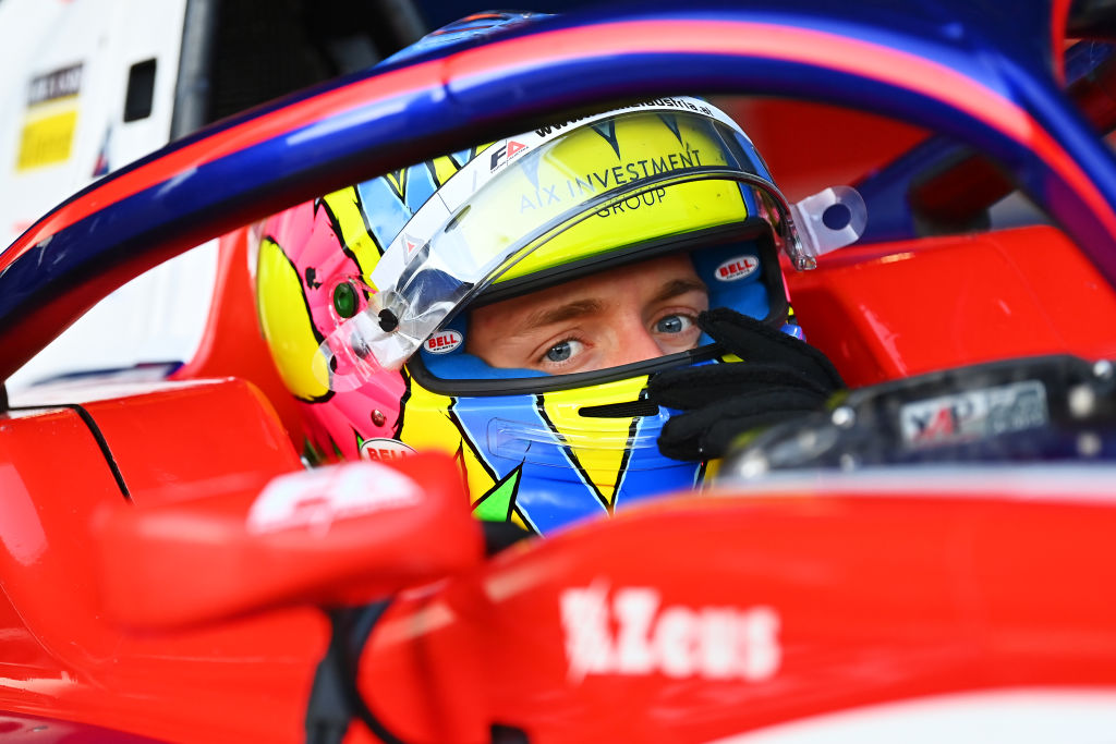 Formula 3 Testing in Jerez - Day 1