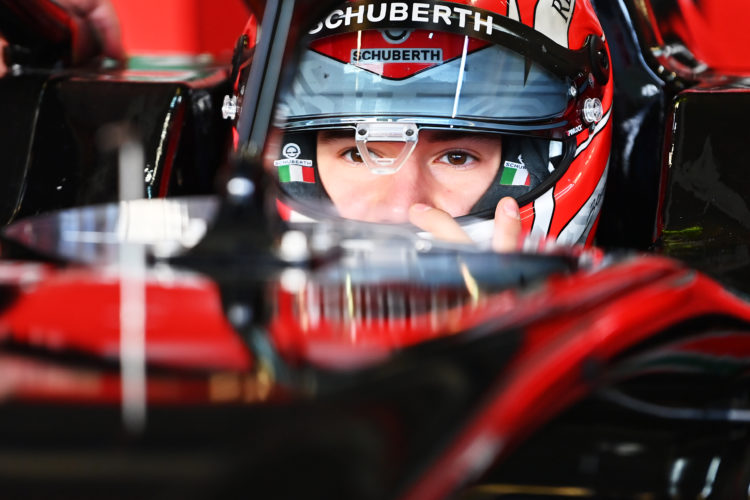 Photo by James Sutton - Formula 1/Formula Motorsport Limited via Getty Images