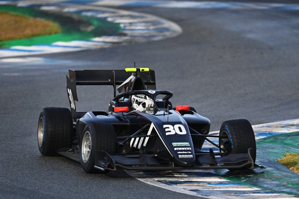 Formula 3 Testing in Jerez - Day 1