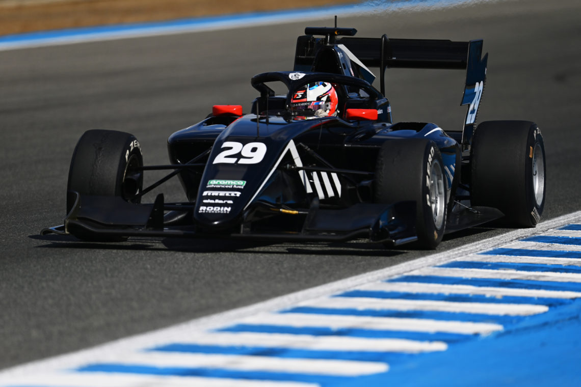 Photo by James Sutton - Formula 1/Formula Motorsport Limited via Getty Images