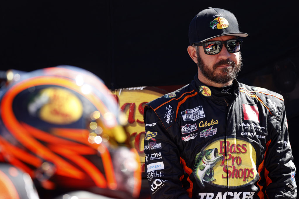 AUTO: OCT 12 NASCAR Cup Series Bank of America ROVAL 400