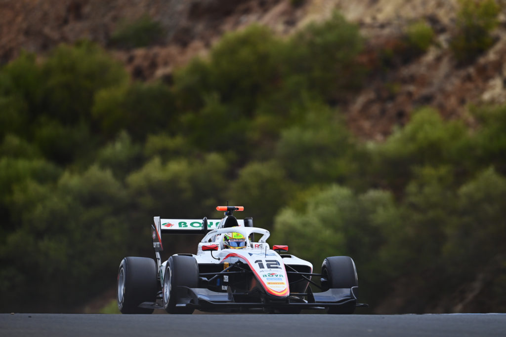 Formula 3 Testing in Jerez - Day 2