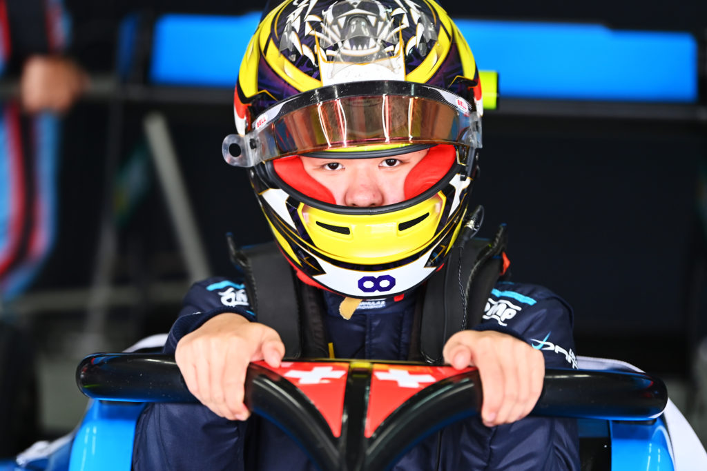 Formula 3 Testing in Jerez - Day 2