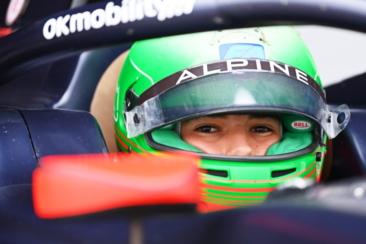 Photo by James Sutton - Formula 1/Formula Motorsport Limited via Getty Images