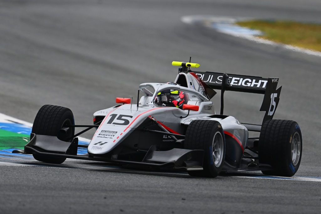 Formula 3 Testing in Jerez - Day 2