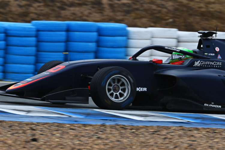 Photo by James Sutton - Formula 1/Formula Motorsport Limited via Getty Images
