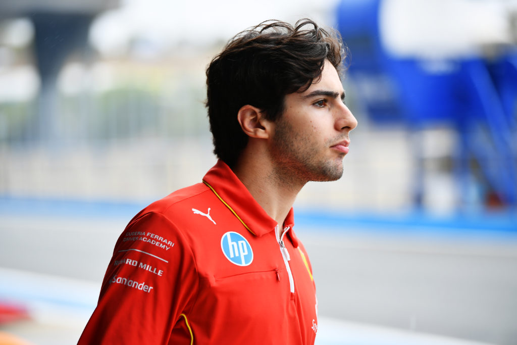 Formula 3 Testing in Jerez - Day 2