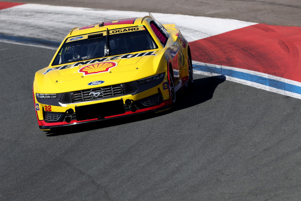NASCAR Cup Series Bank of America ROVAL 400 - Practice