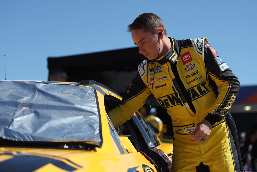 NASCAR Xfinity Drive for the Cure 250 presented by BCBS - Qualifying