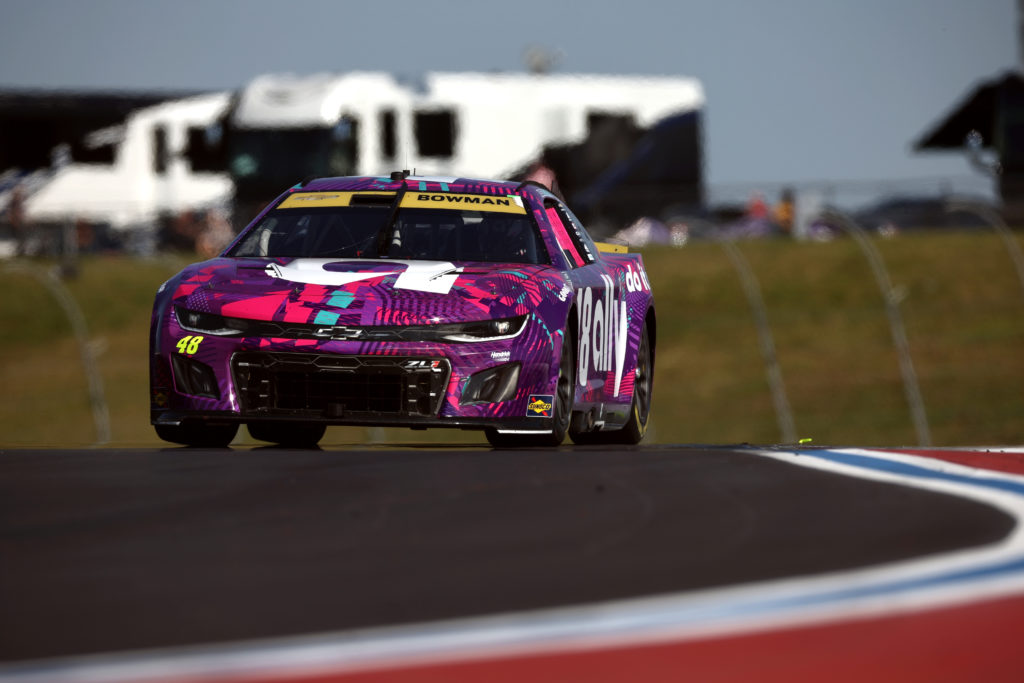 NASCAR Cup Series Bank of America ROVAL 400