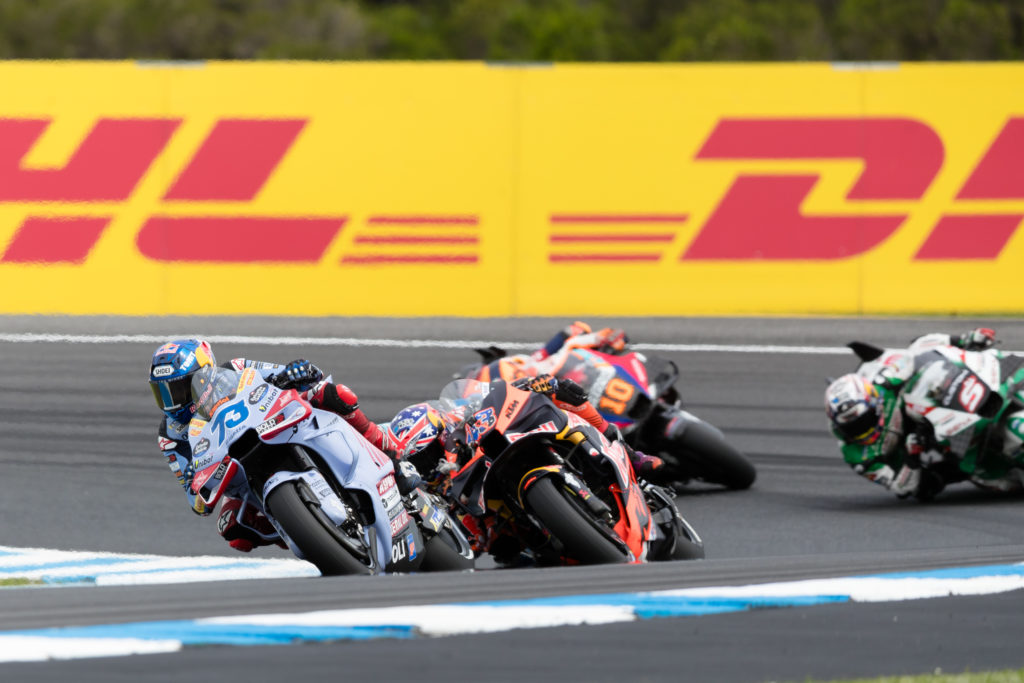 MotoGP: OCT 19 Australian MotoGP