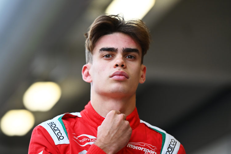 Photo by James Sutton - Formula 1/Formula Motorsport Limited via Getty Images