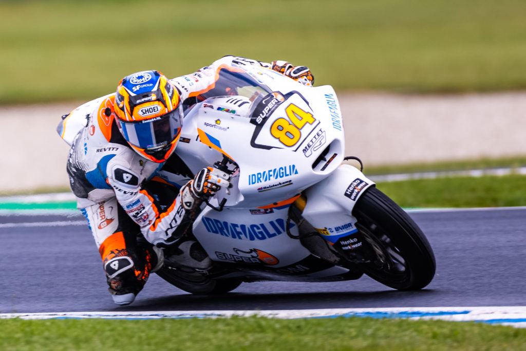 MotoGP: OCT 19 Australian MotoGP