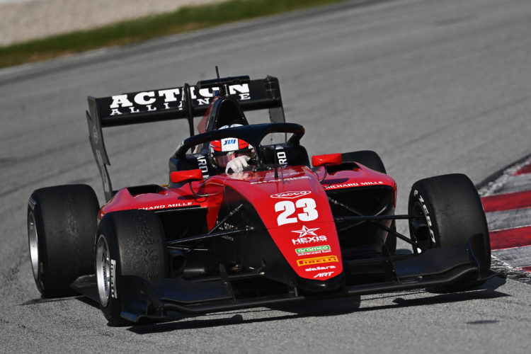 Photo by James Sutton - Formula 1/Formula Motorsport Limited via Getty Images