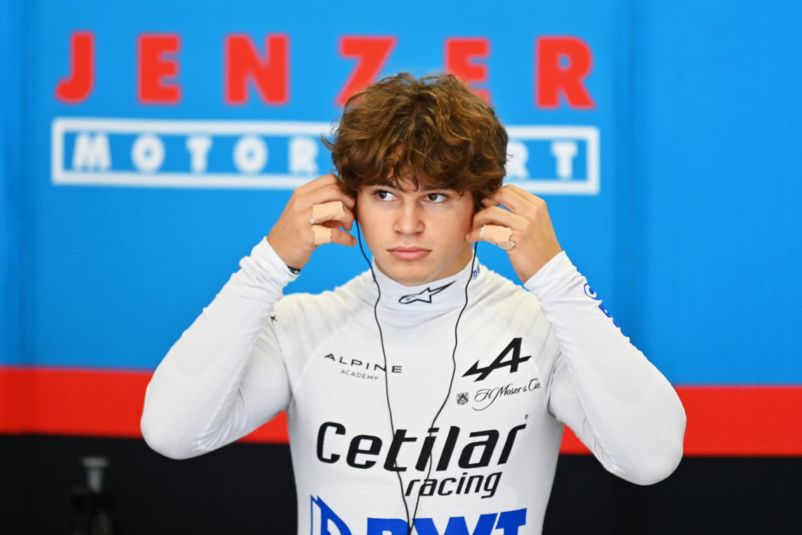 Photo by James Sutton - Formula 1/Formula Motorsport Limited via Getty Images