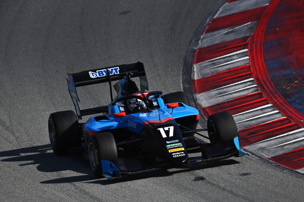 Formula 3 Testing in Barcelona - Day 2