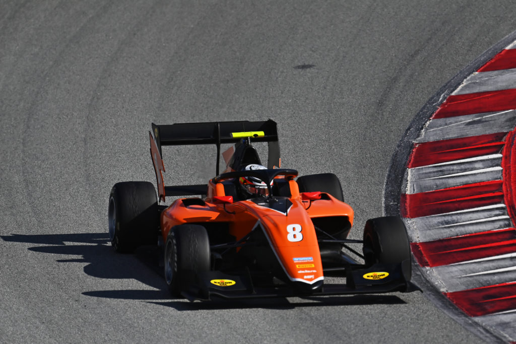 Formula 3 Testing in Barcelona - Day 2