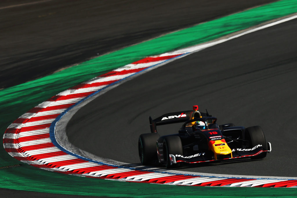 Super Formula - Round 7