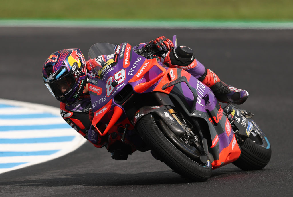 MotoGP Of Australia - Qualifying