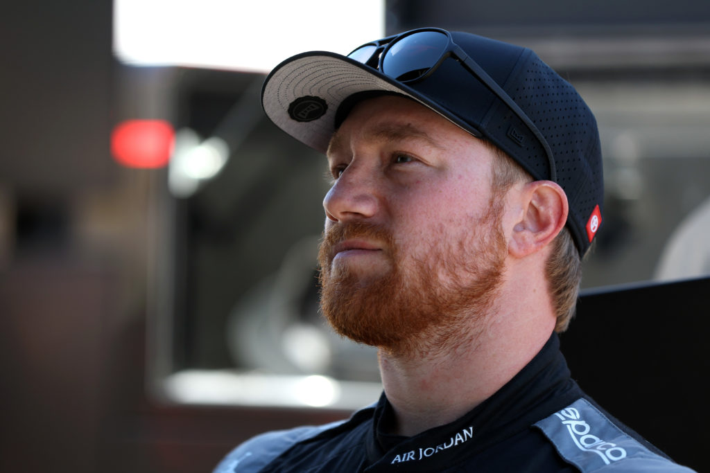 NASCAR Cup Series South Point 400 - Practice