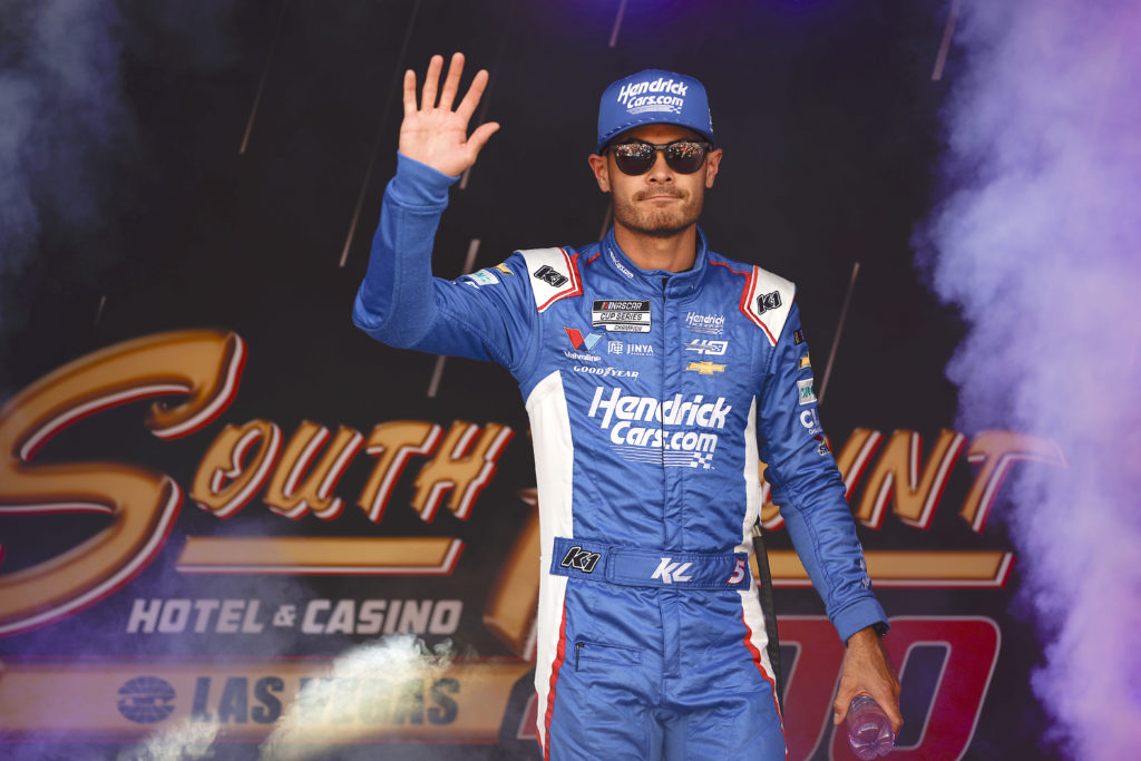 NASCAR Cup Series South Point 400