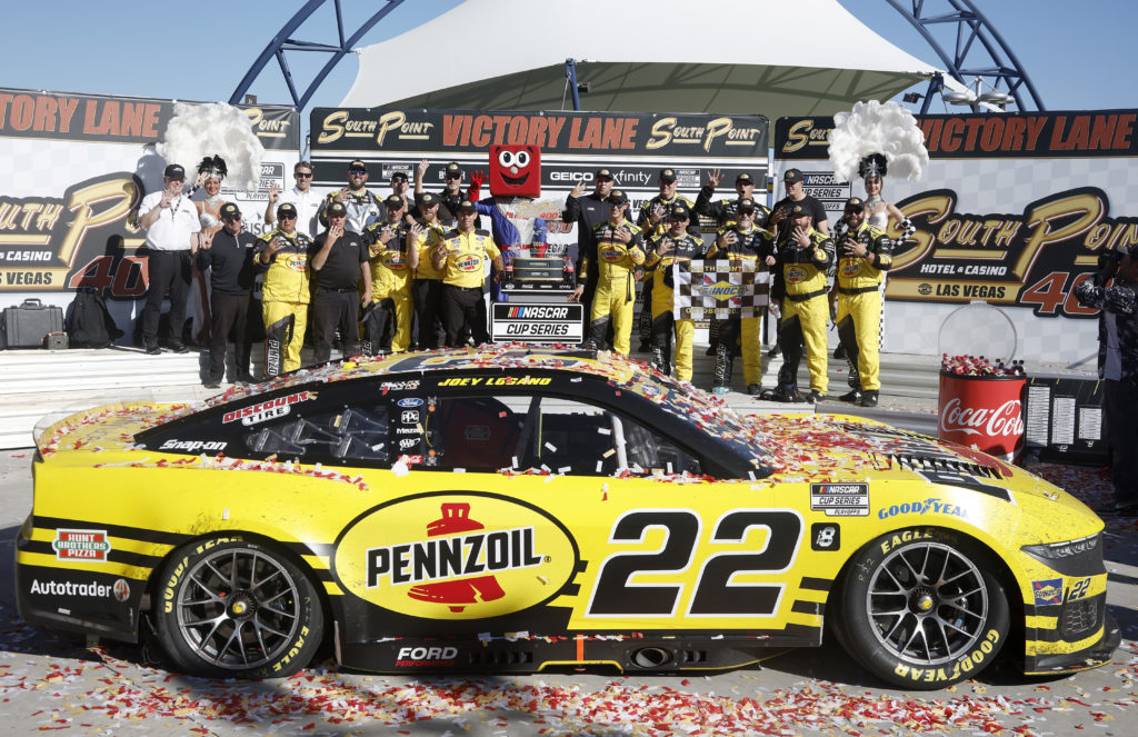 NASCAR Cup Series South Point 400