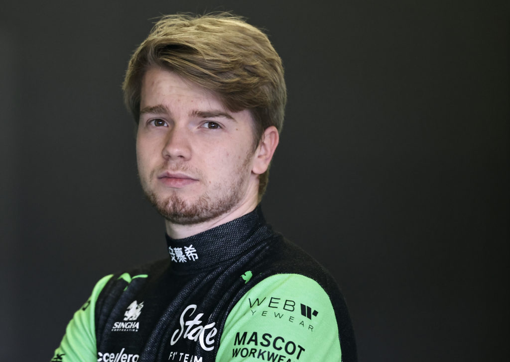 F1 Grand Prix of Mexico - Practice
