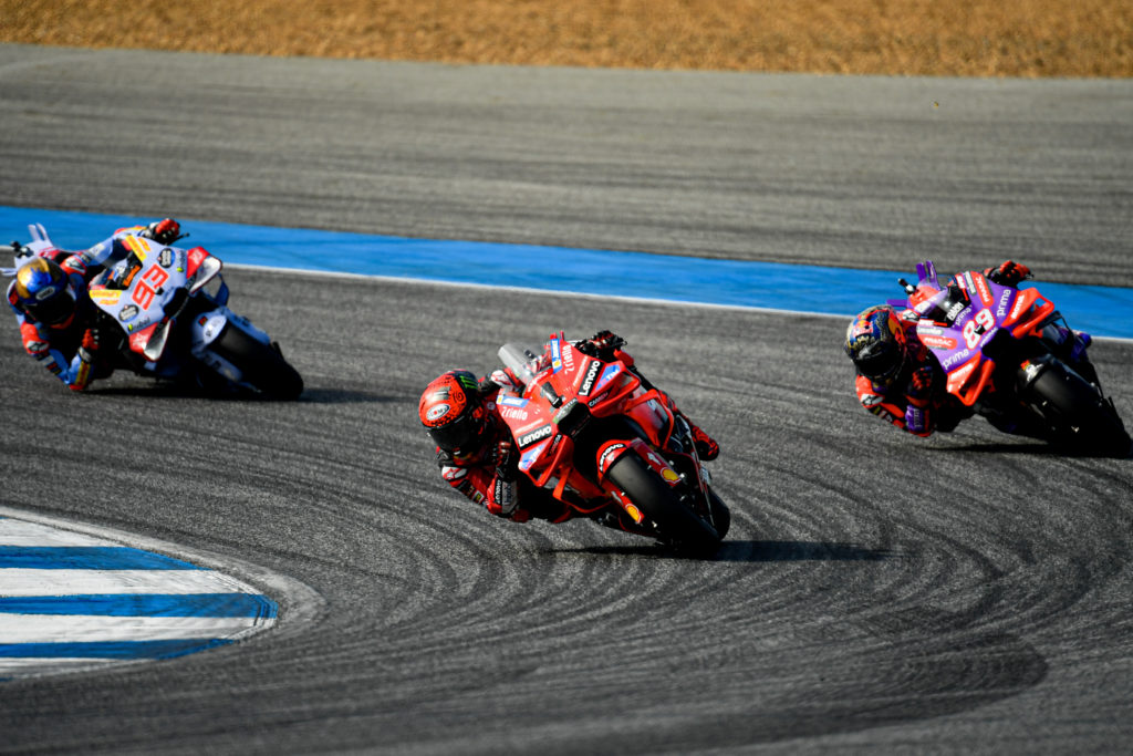 MotoGP Of Thailand - Sprint