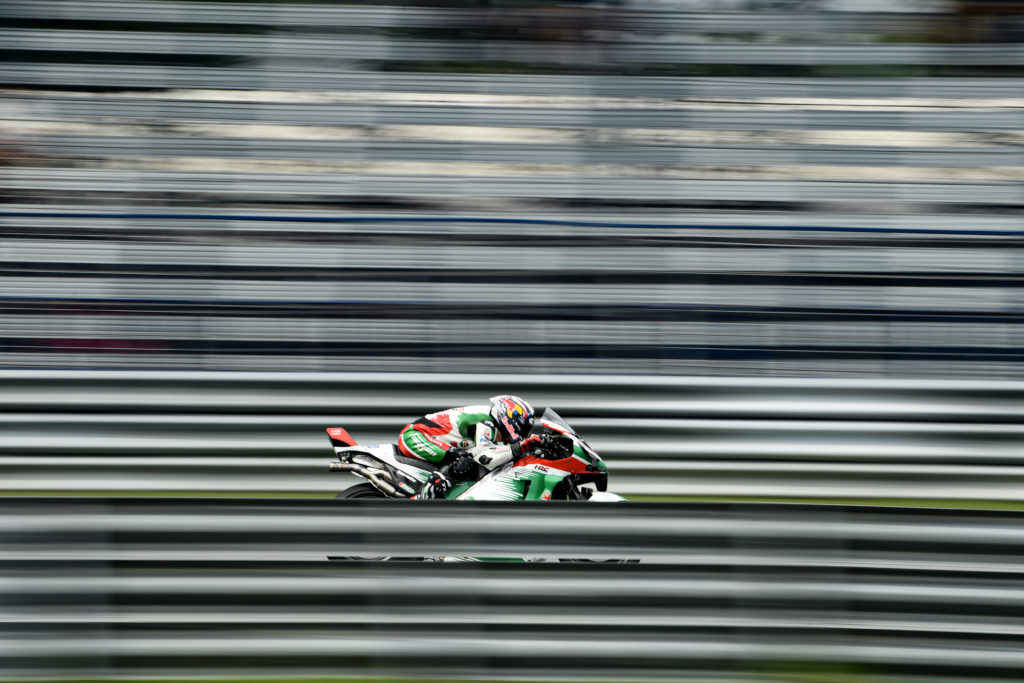 MotoGP Of Thailand - Qualifying