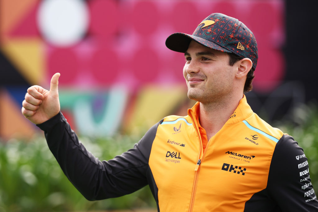 F1 Grand Prix of Mexico - Previews