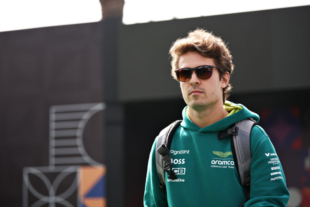 F1 Grand Prix of Mexico - Practice