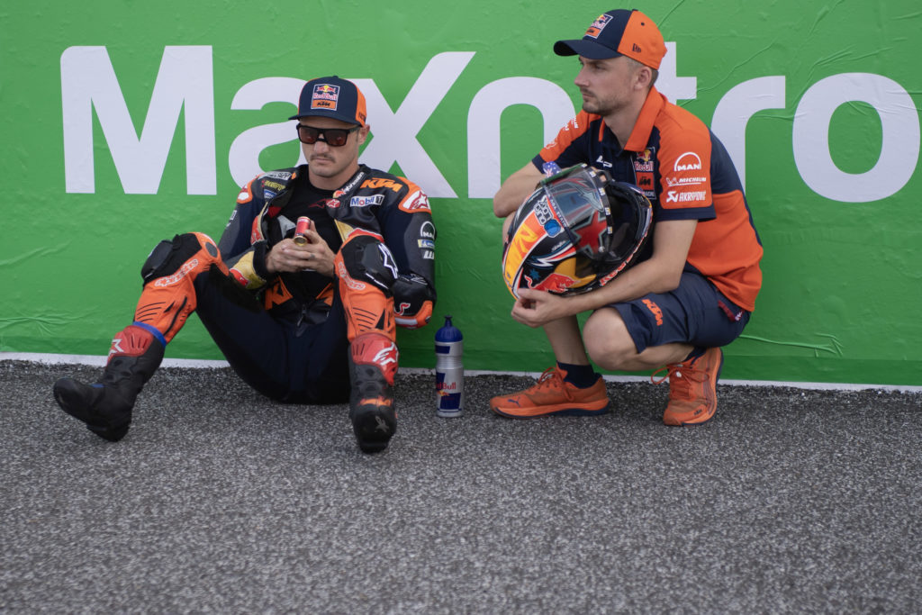 MotoGP Of Thailand - Sprint