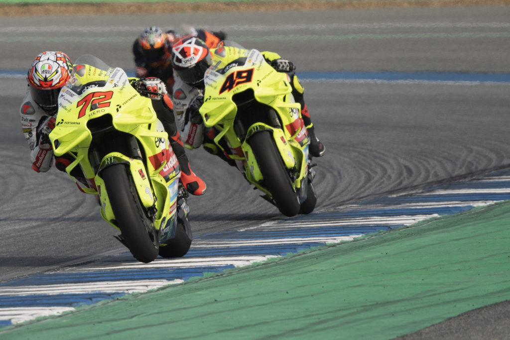 MotoGP Of Thailand - Sprint