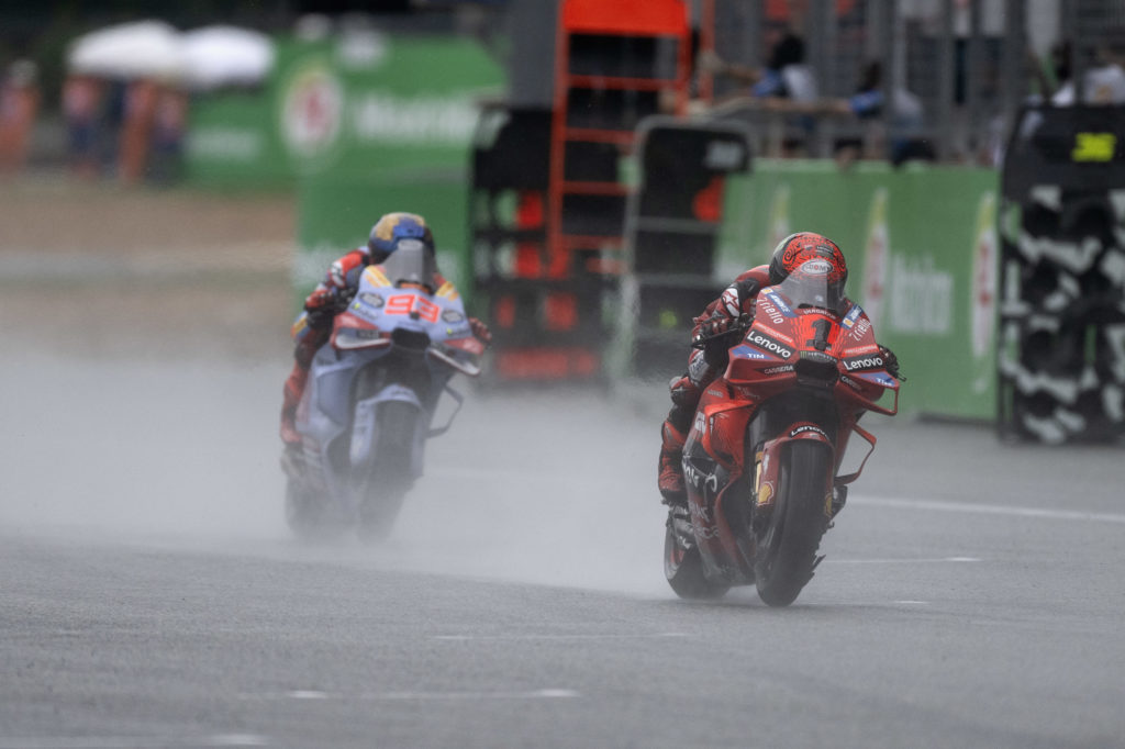 MotoGP Of Thailand - Race