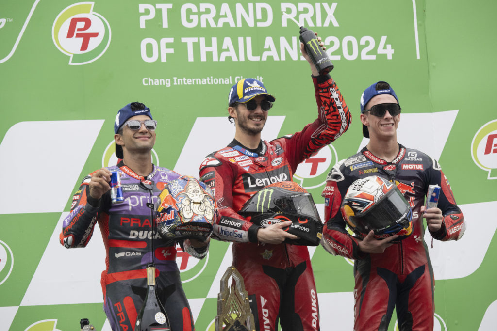 MotoGP Of Thailand - Race