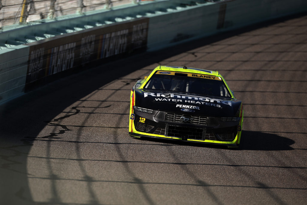 NASCAR Cup Series Straight Talk Wireless 400