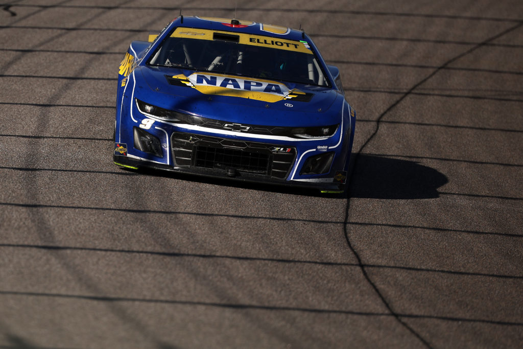 NASCAR Cup Series Straight Talk Wireless 400