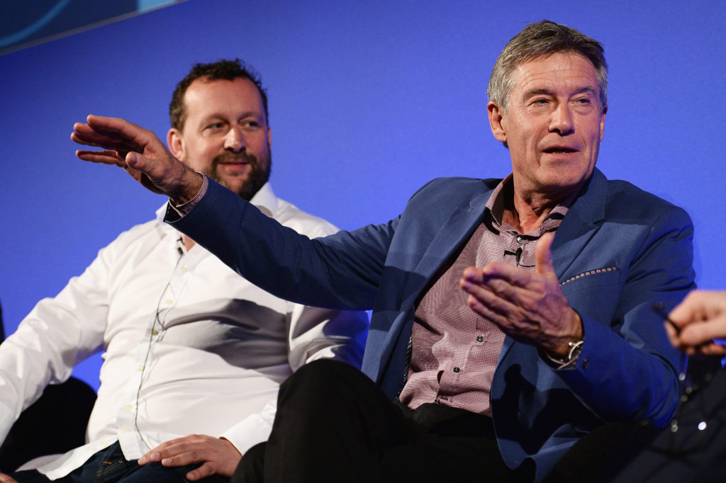 Advertising Week Europe 2016 - Day 3