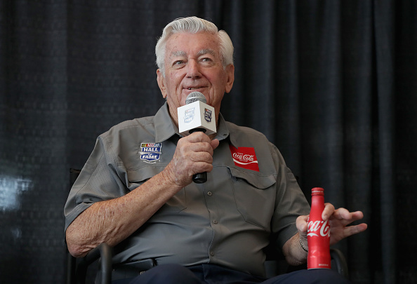 Photo by Streeter Lecka/Stewart-Haas Racing via Getty Images