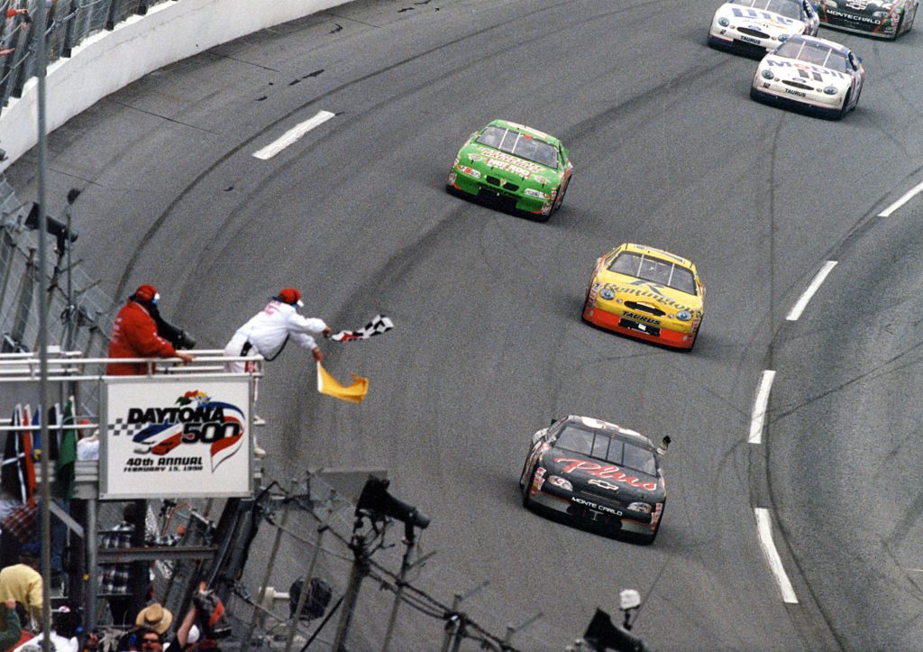 Dale Earnhardt