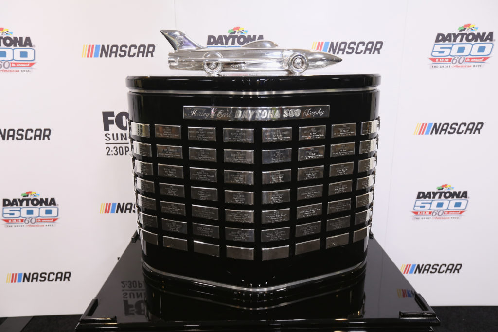 Daytona International Speedway - Media Day