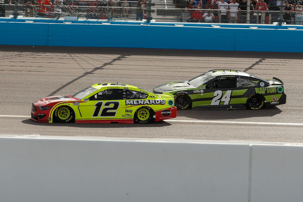 AUTO: NOV 07 NASCAR Cup Series Championship Race