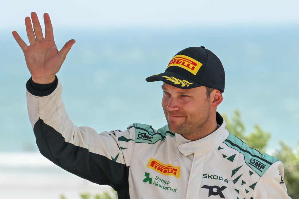 FIA World Rally Championship Portugal - Day Four