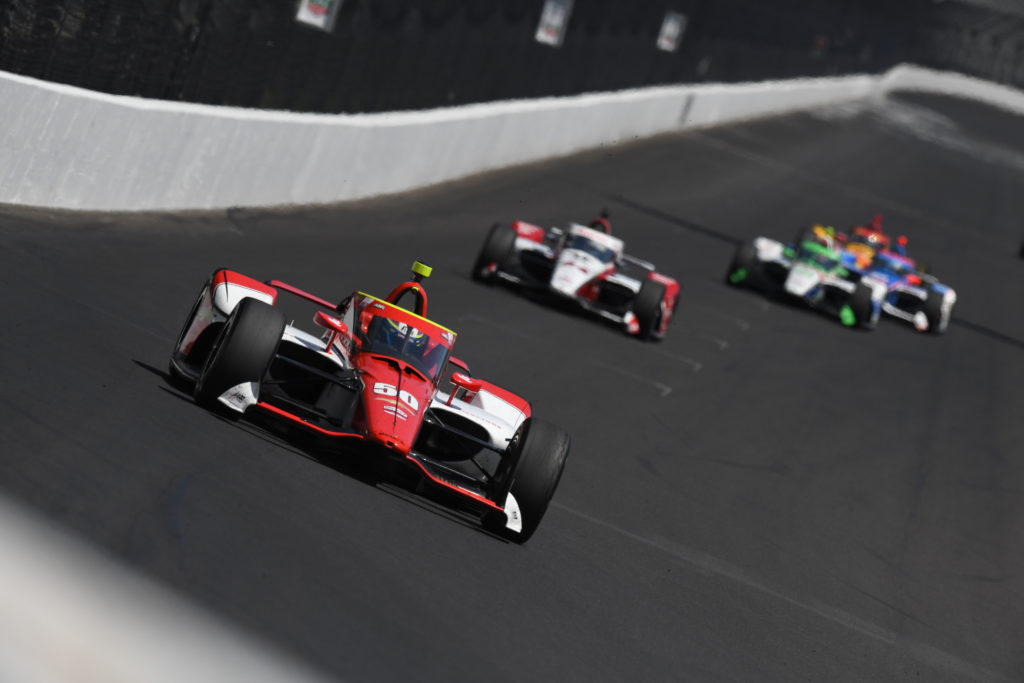AUTO: MAY 26 INDYCAR Series The 107th Indianapolis 500