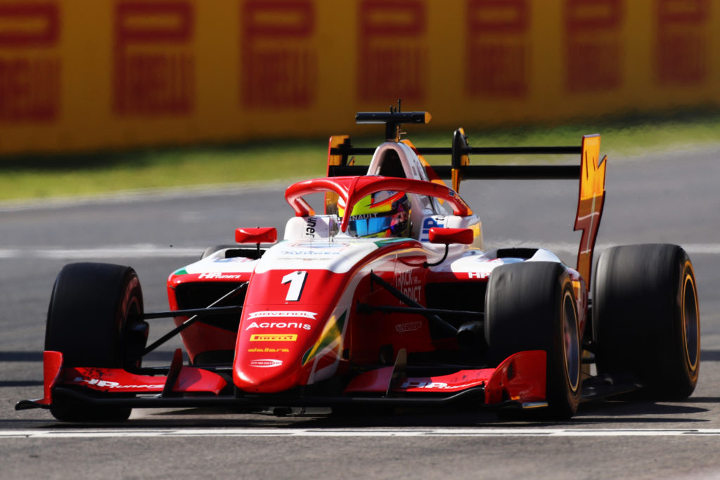 Formula 3 Championship - Round 9:Mugello - Second Race