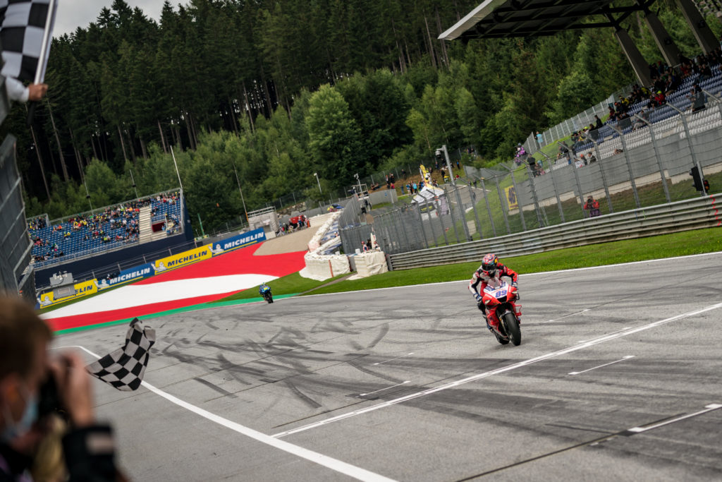 MotoGP of Styria - Race