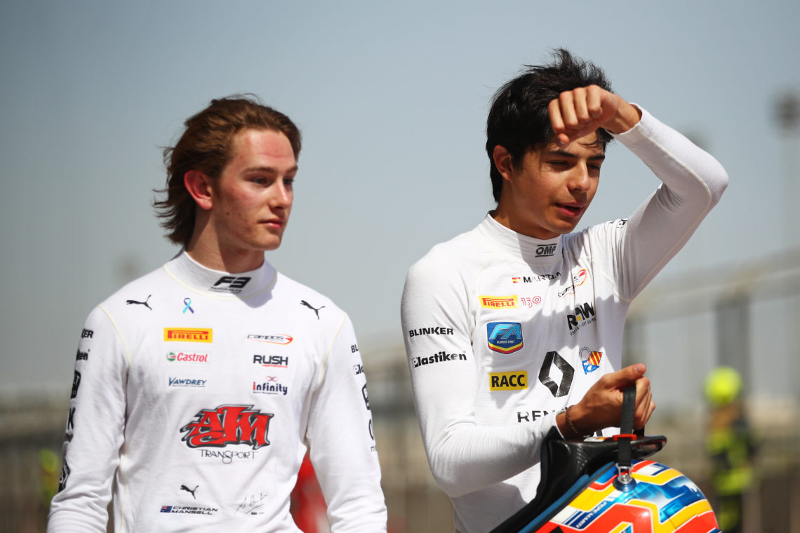 Photo by Joe Portlock - Formula 1/Formula Motorsport Limited via Getty Images
